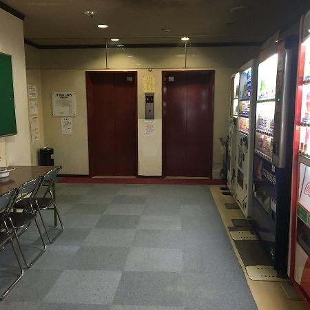 Business Hotel Shinbashi Ōsaka Eksteriør bilde