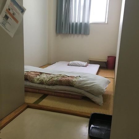 Business Hotel Shinbashi Ōsaka Eksteriør bilde