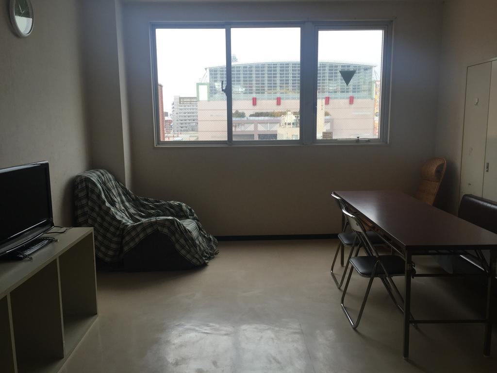 Business Hotel Shinbashi Ōsaka Eksteriør bilde