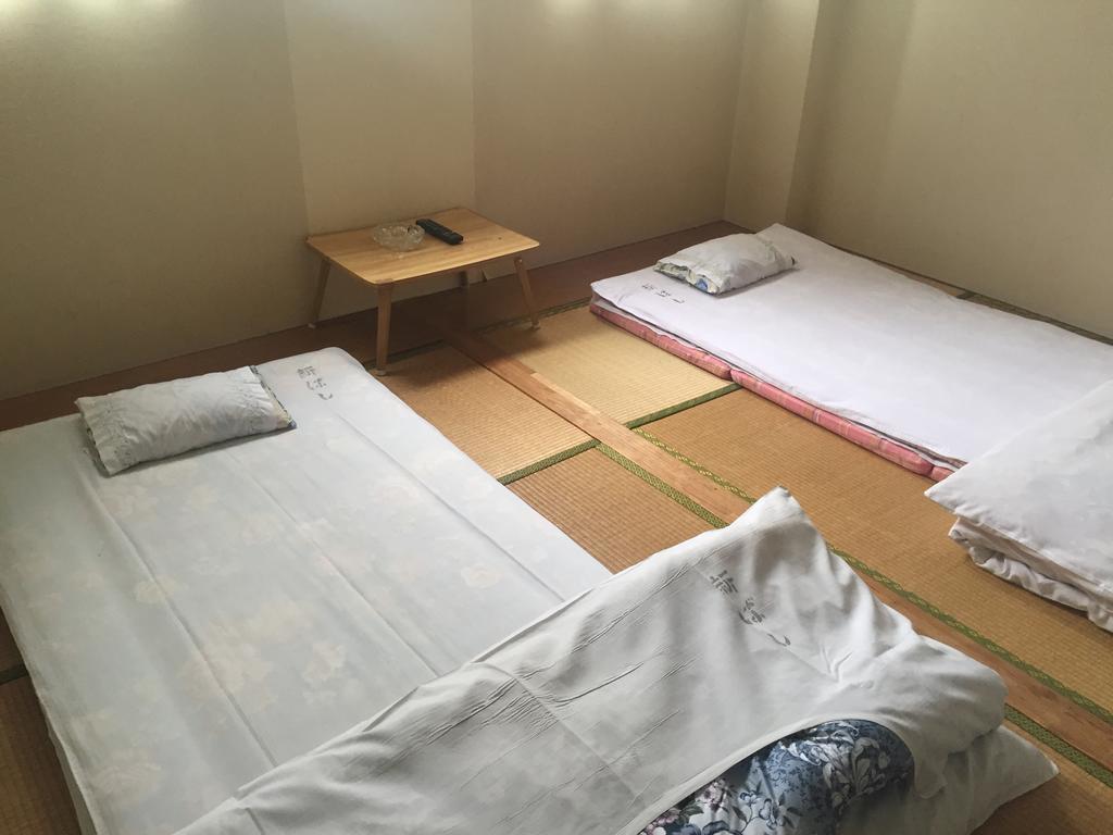 Business Hotel Shinbashi Ōsaka Eksteriør bilde