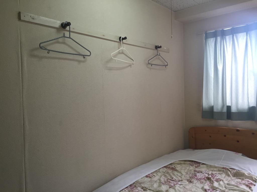 Business Hotel Shinbashi Ōsaka Eksteriør bilde