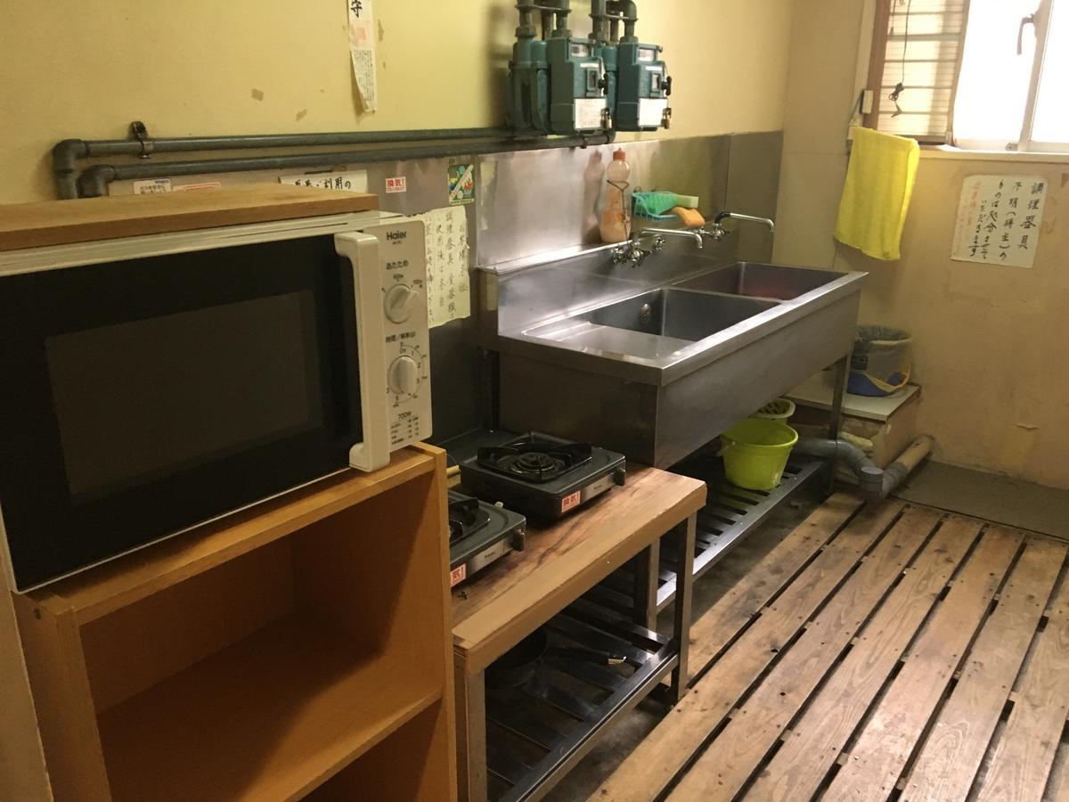 Business Hotel Shinbashi Ōsaka Eksteriør bilde
