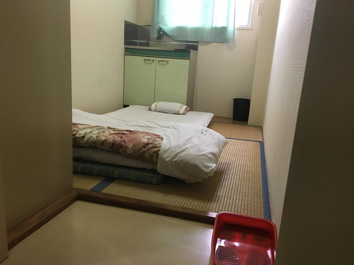 Business Hotel Shinbashi Ōsaka Eksteriør bilde