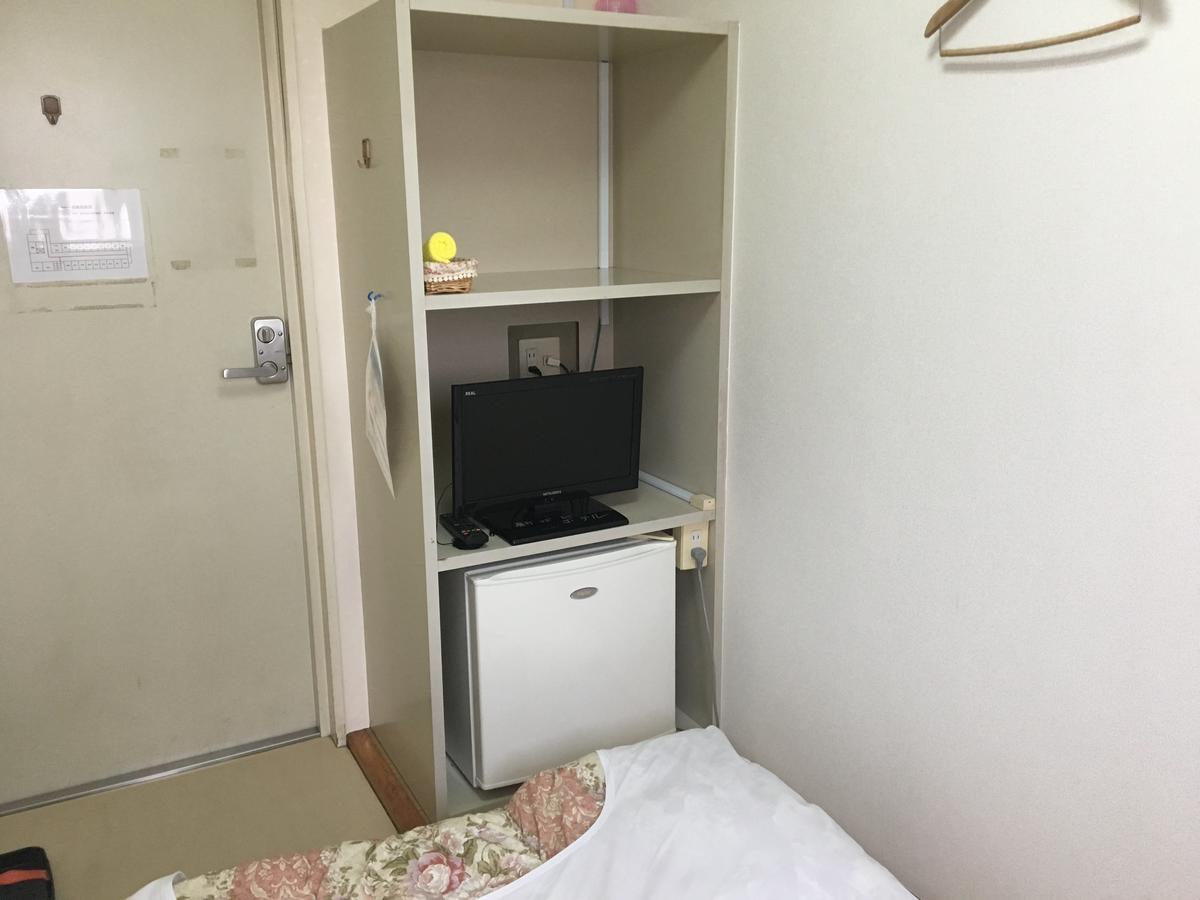 Business Hotel Shinbashi Ōsaka Eksteriør bilde