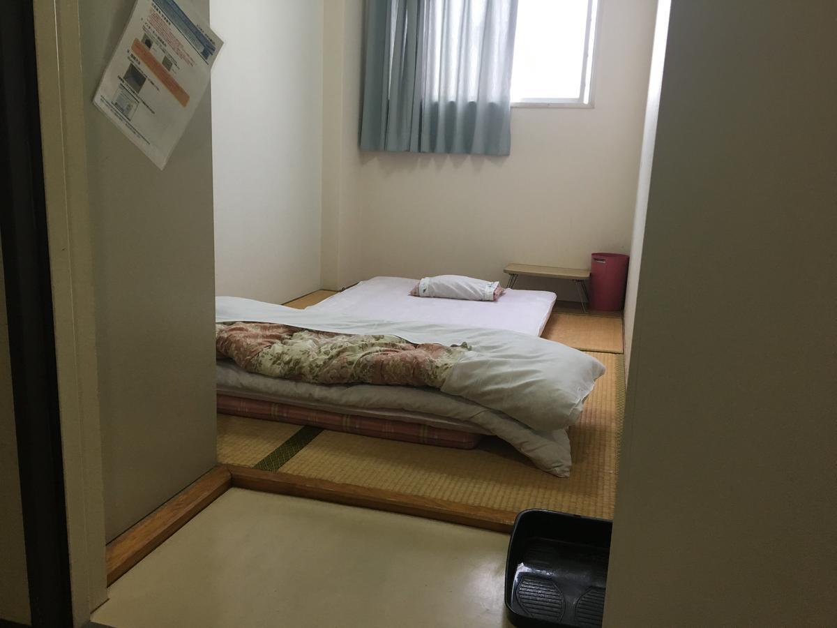 Business Hotel Shinbashi Ōsaka Eksteriør bilde