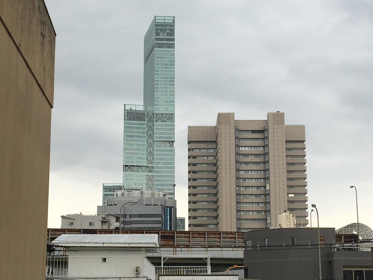 Business Hotel Shinbashi Ōsaka Eksteriør bilde