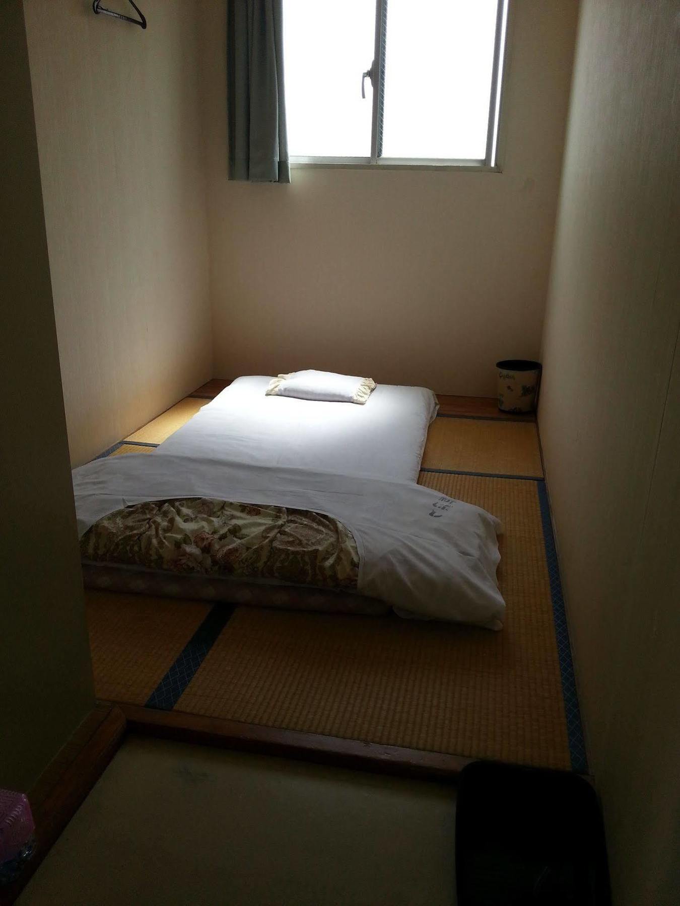 Business Hotel Shinbashi Ōsaka Eksteriør bilde